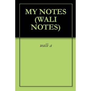 image:imageMY NOTES WALI NOTES Book 1