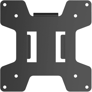 image:imageWALI Mounting Plate 75 by 75 mm to 100 by 100 mm Only for WALI Monitor Mounting System 1 Pack Black